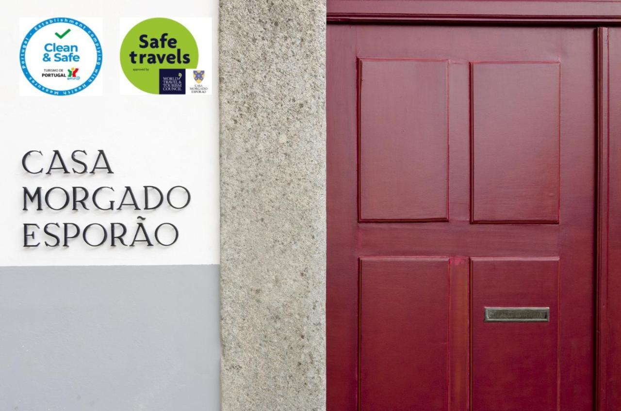 Bed and Breakfast Casa Morgado Esporao Évora Zewnętrze zdjęcie